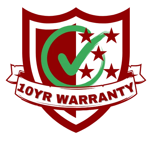 10yrs Warranty for Wrexham Resin Paving