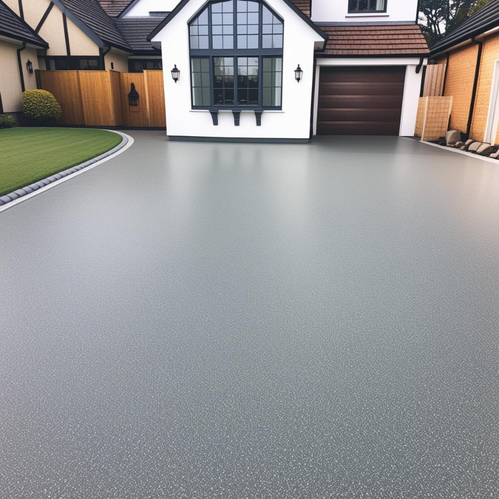 Resin Driveway Company in Wrexham