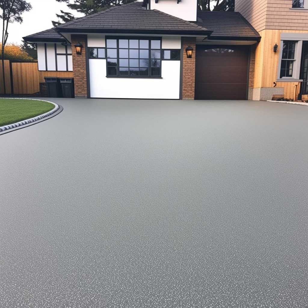 Resin Driveway Services in Wrexham