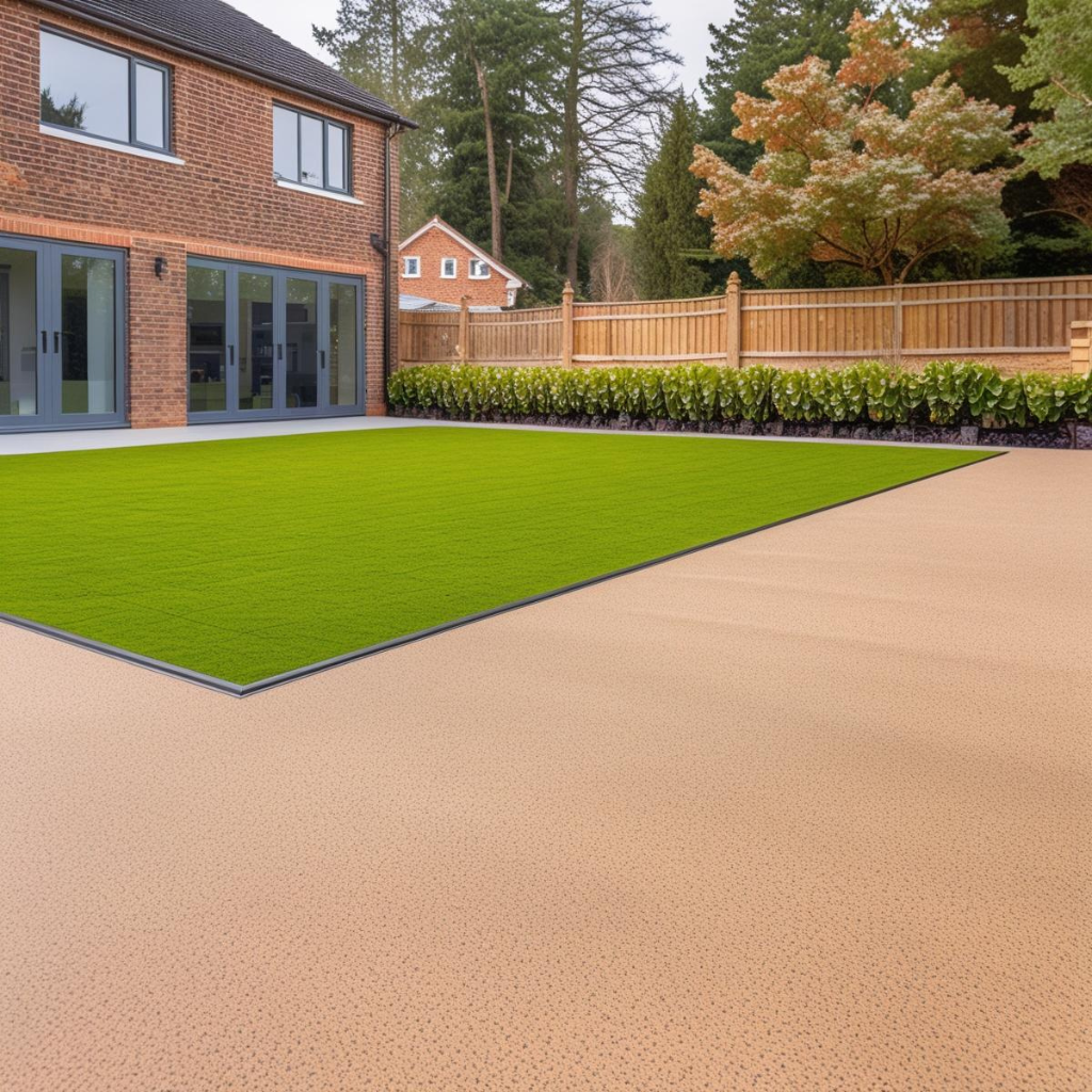 Resin Pathway Services in Wrexham