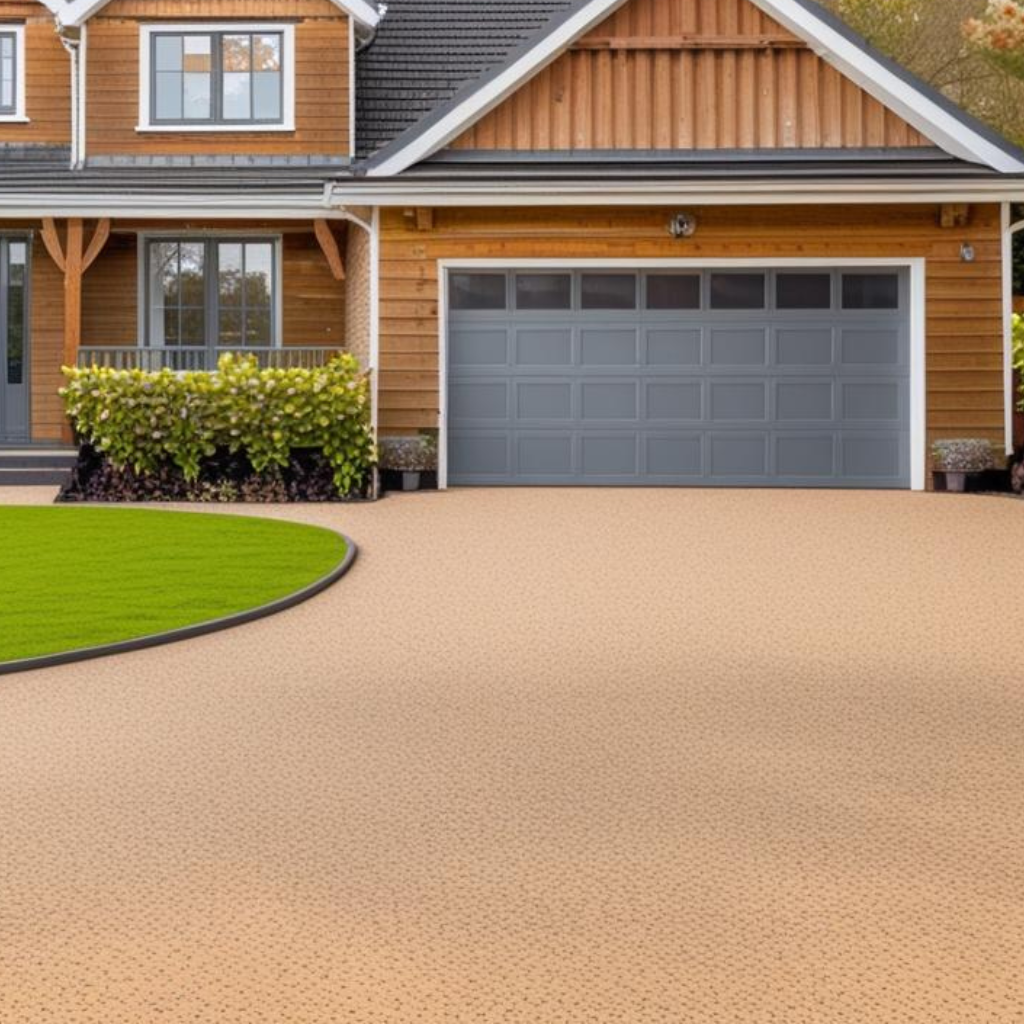 Wrexham New Resin Driveways