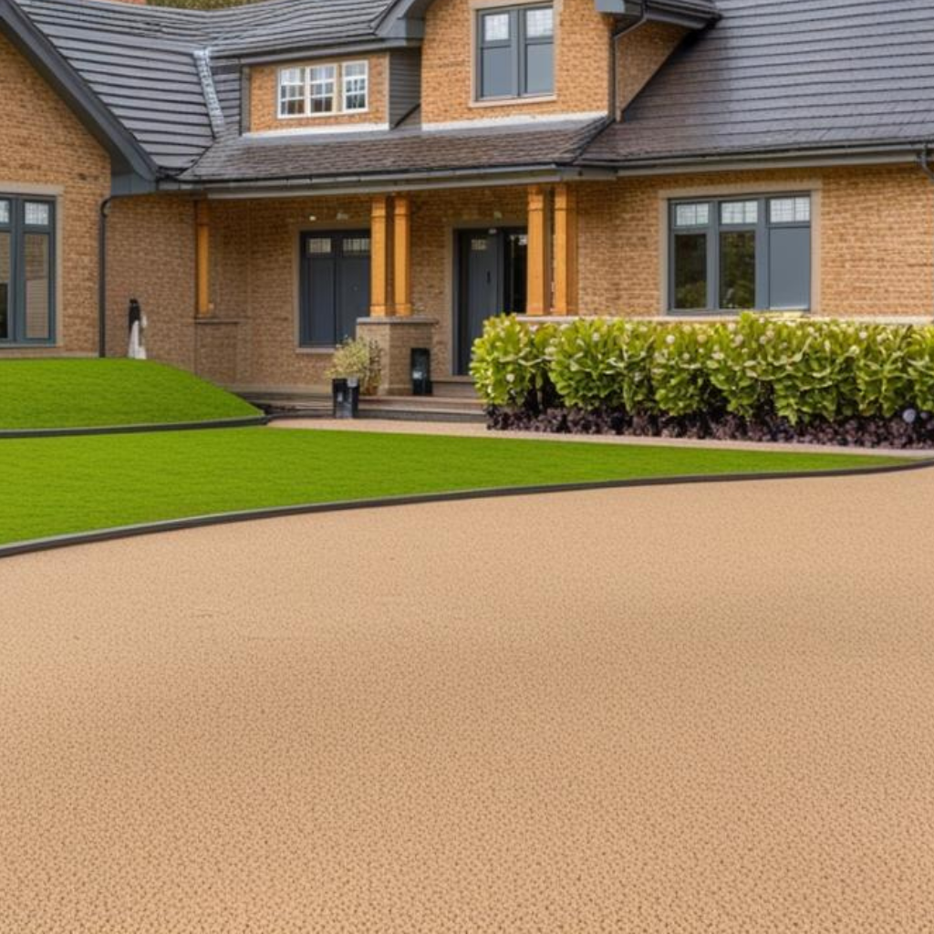 Wrexham Resin Driveways