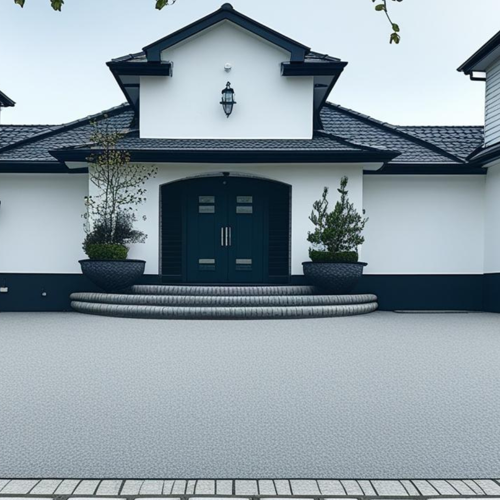 Wrexham Resin Paving